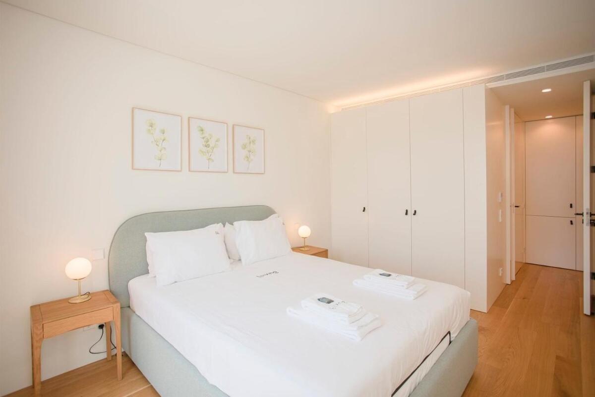 Liiiving In Porto - Crystal Palace Apartment Εξωτερικό φωτογραφία