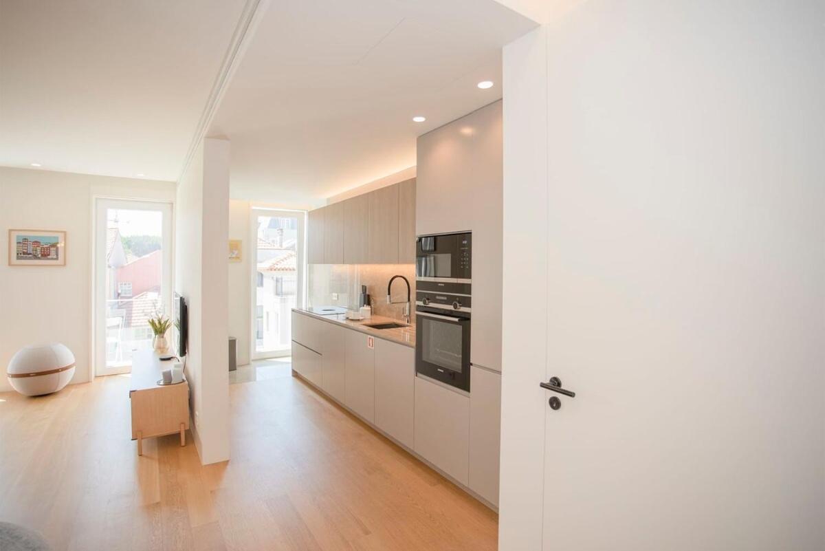 Liiiving In Porto - Crystal Palace Apartment Εξωτερικό φωτογραφία