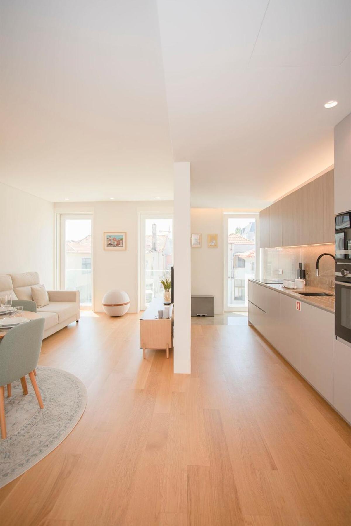 Liiiving In Porto - Crystal Palace Apartment Εξωτερικό φωτογραφία