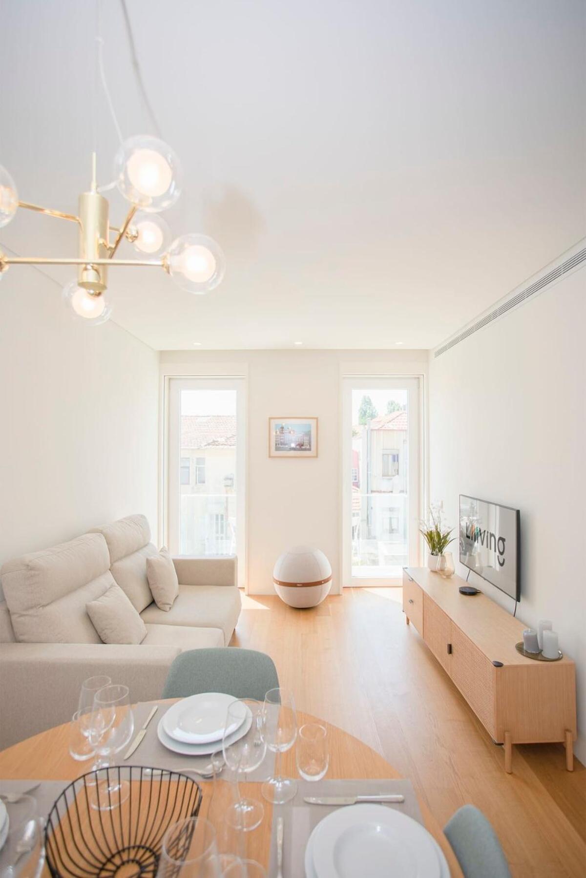 Liiiving In Porto - Crystal Palace Apartment Εξωτερικό φωτογραφία