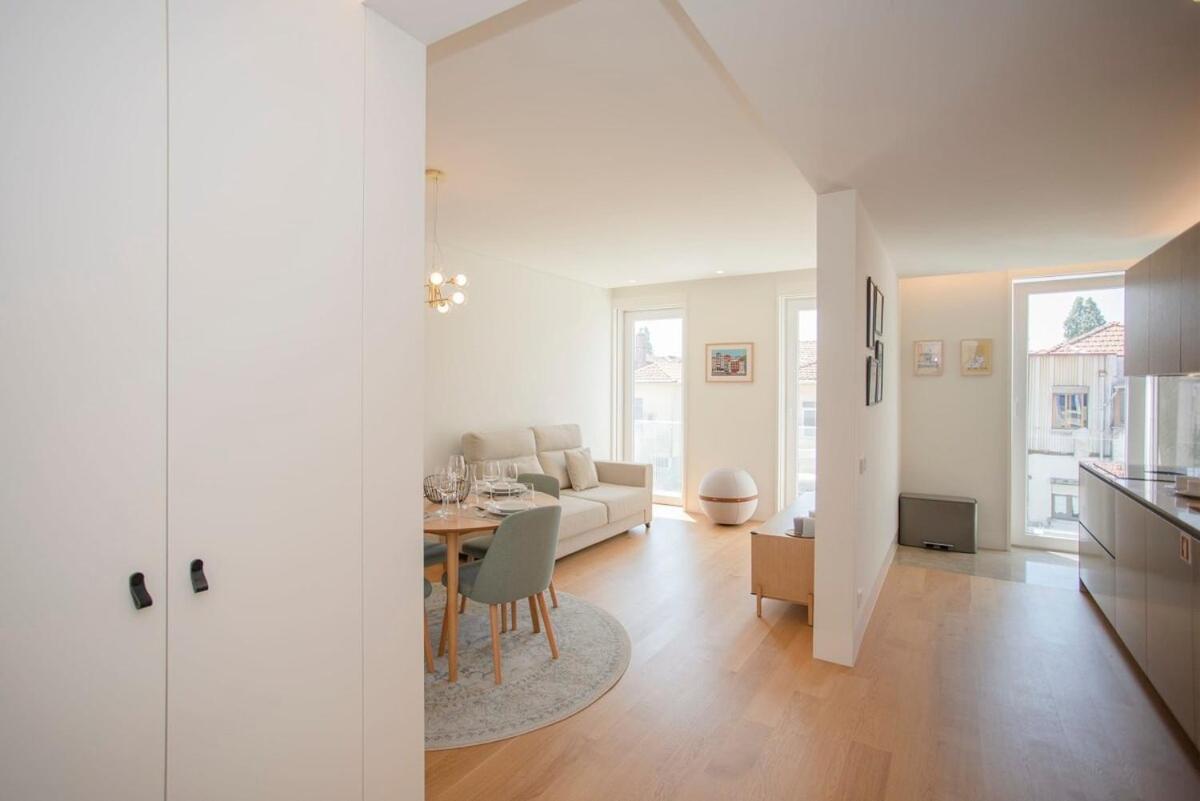 Liiiving In Porto - Crystal Palace Apartment Εξωτερικό φωτογραφία