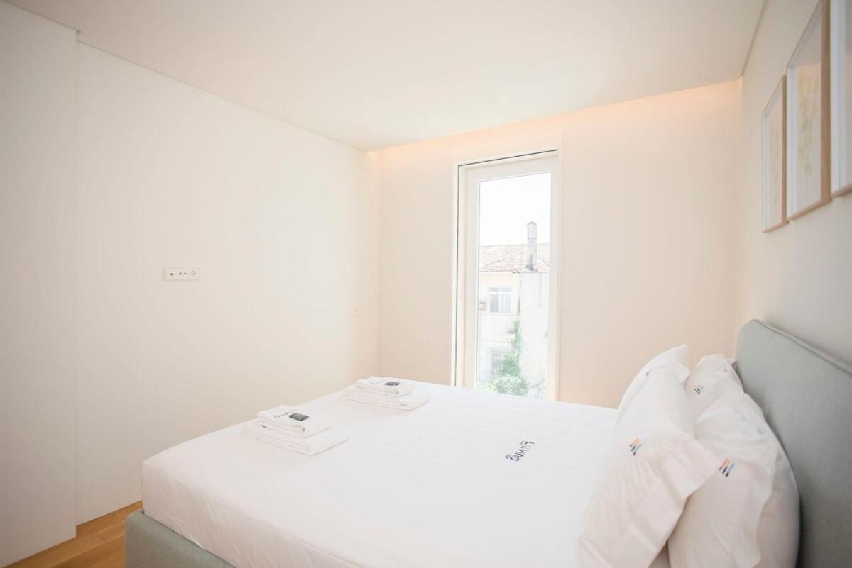 Liiiving In Porto - Crystal Palace Apartment Εξωτερικό φωτογραφία