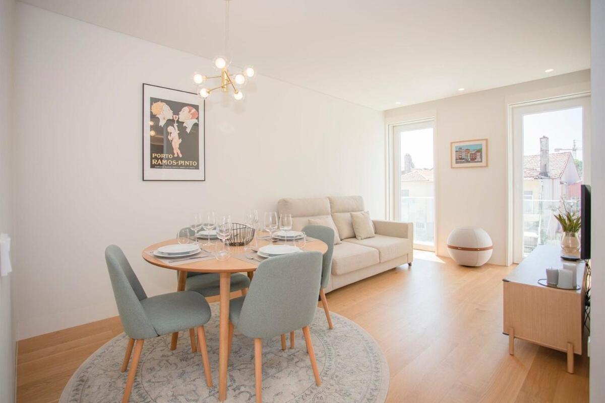 Liiiving In Porto - Crystal Palace Apartment Εξωτερικό φωτογραφία