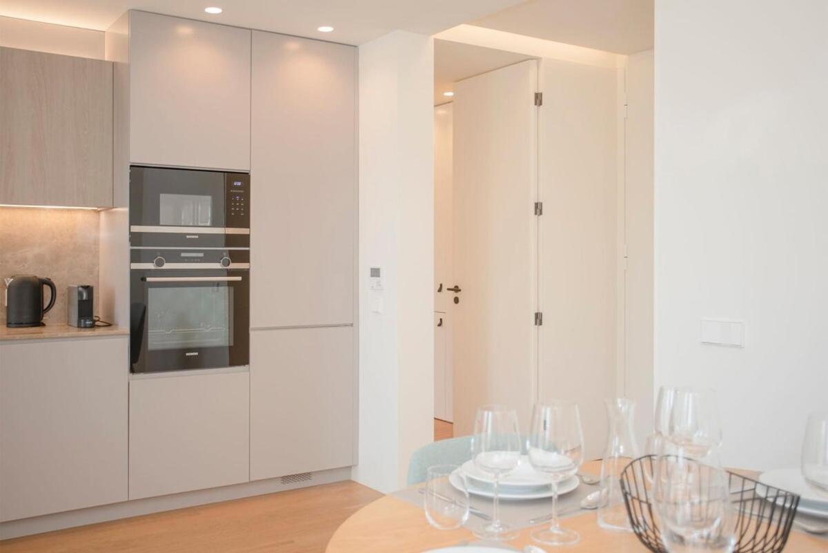 Liiiving In Porto - Crystal Palace Apartment Εξωτερικό φωτογραφία
