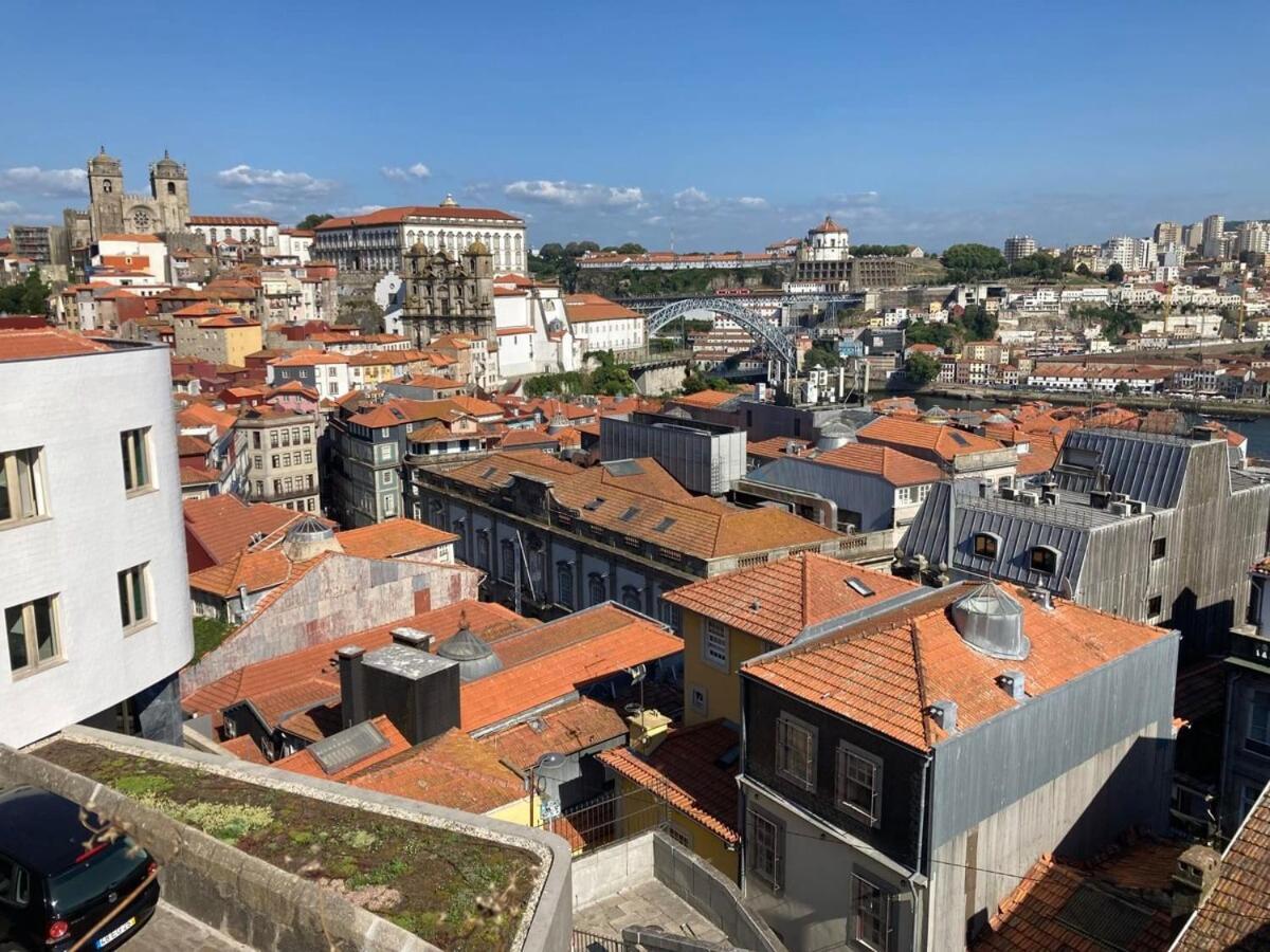 Liiiving In Porto - Crystal Palace Apartment Εξωτερικό φωτογραφία