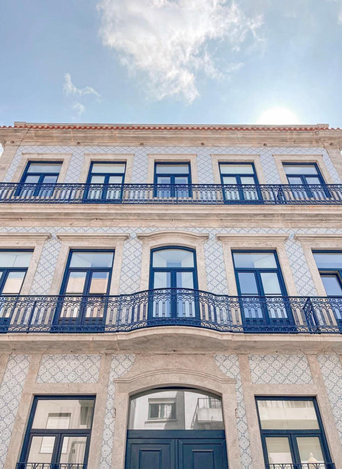Liiiving In Porto - Crystal Palace Apartment Εξωτερικό φωτογραφία