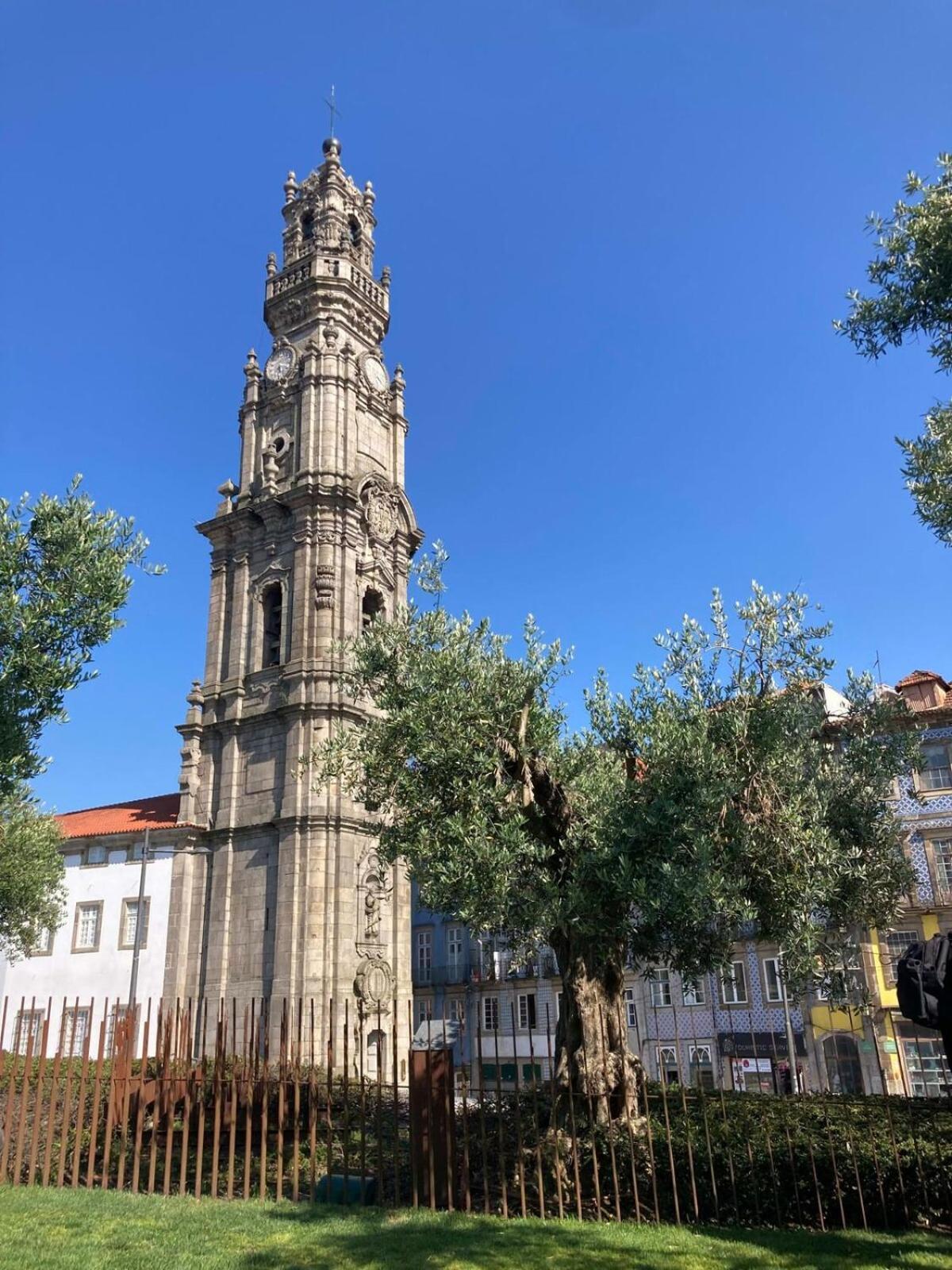 Liiiving In Porto - Crystal Palace Apartment Εξωτερικό φωτογραφία